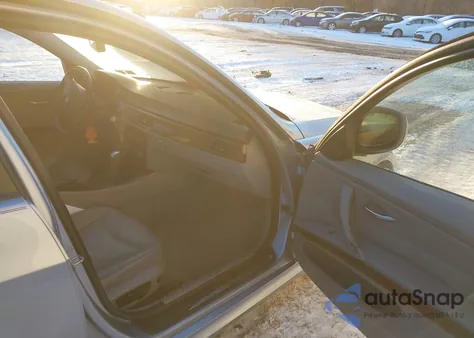 2009 BMW 328I xDrive из США, поврежденный, VIN WBAPK73599A454194